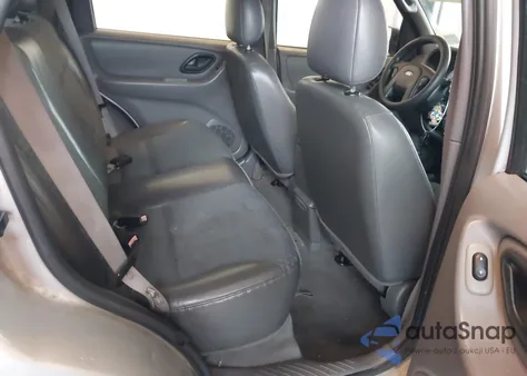 2002 Ford Escape Xls из США, поврежденный, VIN 1FMYU01162KC84834